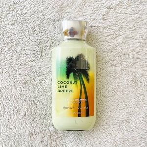 Bath & Body Works “Coconut Lime Breeze” Body Lotion